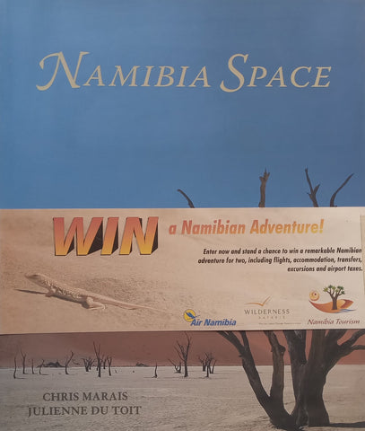 Namibia Space (With Wrap-Around Band) | Chris Marais & Julienne du Toit