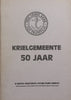 Krielgemeente 50 Jaar Program (Afrikaans)