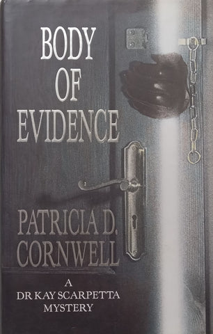 Body of Evidence (First Edition, 1991) | Patricia Cornwell