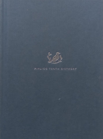 Pimlico Tenth Birthday Blank Notebook