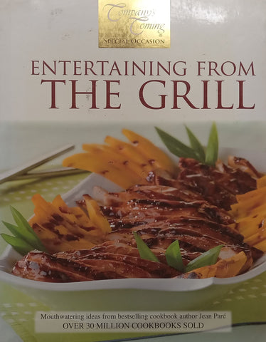 Entertaining from the Grill