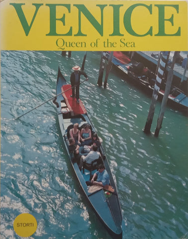 Venice: Queen of the Sea (Published 1981)