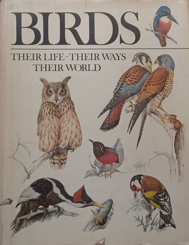 Reader’s Digest Birds: Their Life, Their Ways, Their World
