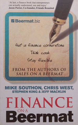 Finance on a Beermat | Mike Southon, et al.