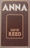 Anna (First Edition, 1976) | David Reed