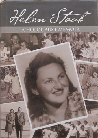 A Holocaust Memoir (Privately Published) | Helen Staub