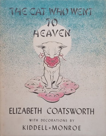 The Cat Who Went to Heaven | Elizabeth Coatsworth