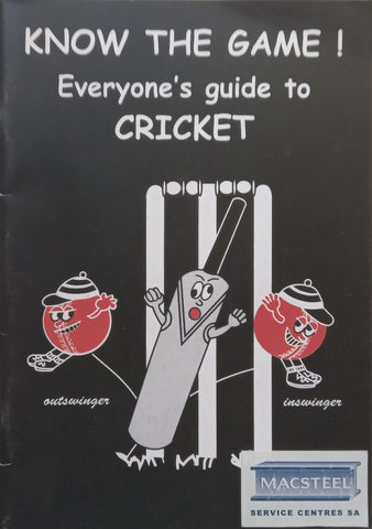 Know the Game! Everyone’s Guide to Cricket | Ian Morrison