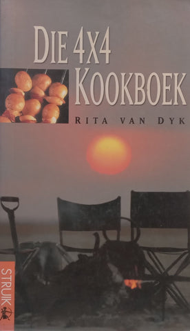 Die 4x4 Kookboek (Afrikaans) | Rita van Dyk