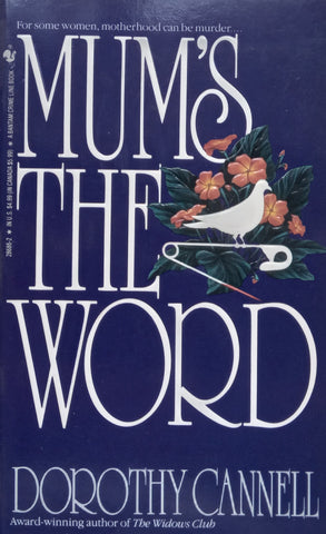 Mum’s the Word | Dorothy Cannell