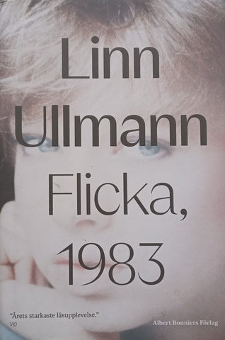 Flicka, 1983 (Swedish) | Linn Ullmann