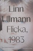 Flicka, 1983 (Swedish) | Linn Ullmann