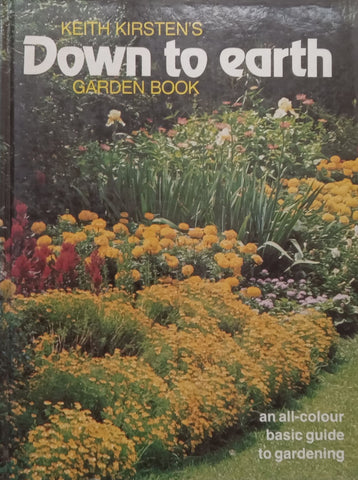 Down to Earth Garden Book | Keith Kirsten