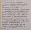 An Outline of European Architecture (Hardcover) | Nikolaus Pevsner