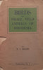 Birds and Small Veld Animals of Rhodesia | W. T. Miller
