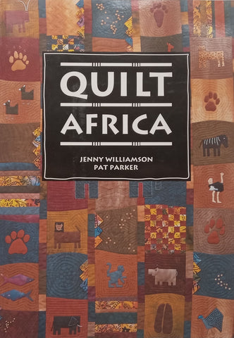 Quilt Africa | Jenny Williamson & Pat Parker