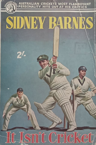 It Isn’t Cricket | Sidney Barnes