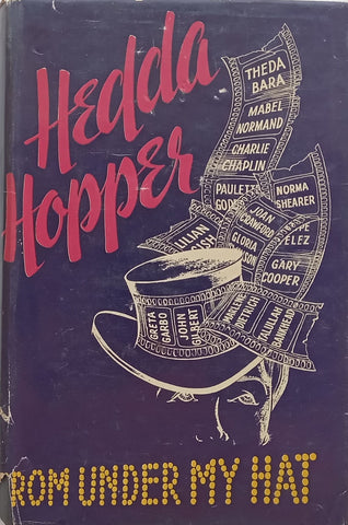 From Under My Hat | Hedda Hopper