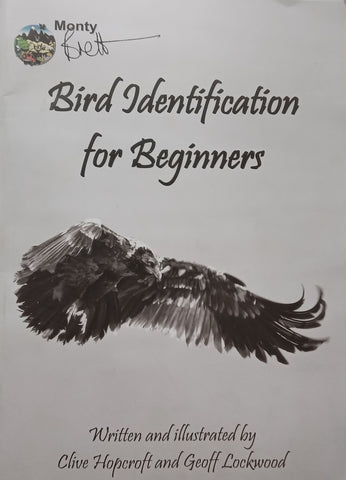 Bird Identification for Beginners | Clive Hopcroft & Geoff Lockwood