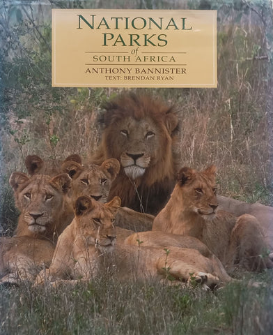 National Parks of South Africa (Special Edition) | Anthony Bannister & Brendan Ryan