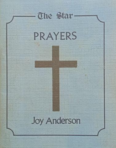 The Star Prayers | Joy Anderson