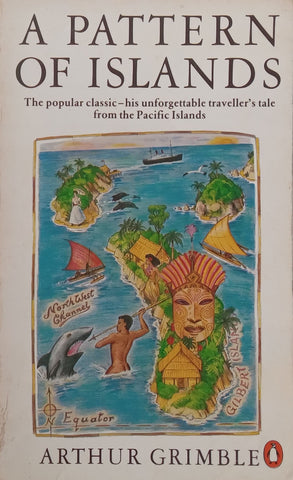A Pattern of Islands | Arthur Grimble
