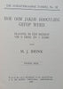 Hoe Oom Jakob Hoogvlieg Gefop Werd (Early Afrikaans, Published 1920) | M. J. Brink