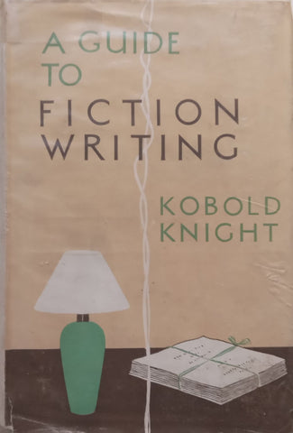 A Guide to Fiction Writing | Kobold Knight