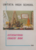 Umtata High School International Cookery Book 1989