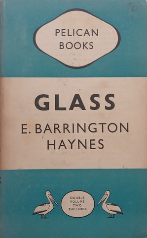 Glass | E. Barrington Haynes