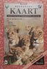 Besoekers-Kaart, Nasionale Krugerwildtuin (Afrikaans, with Loosely Inserted Information Guide)