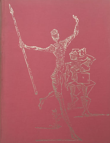 Don Chisciotte Della Mancia (Italian, Illustrations by Dali) | Miguel de Cervantes