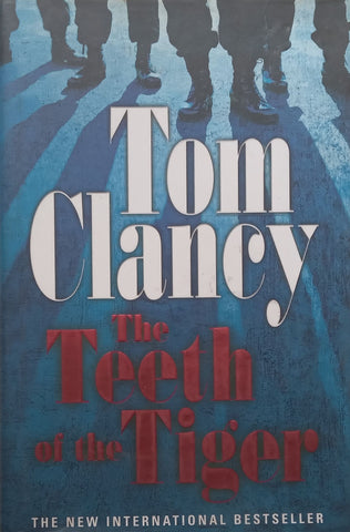 The Teeth of the Tiger (Hardcover) | Tom Clancy