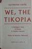 We, The Tikopia: A Sociological Study of Kinship in Primitive Polynesia | Raymond Firth