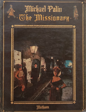 The Missionary (Screenplay) | Michael Palin