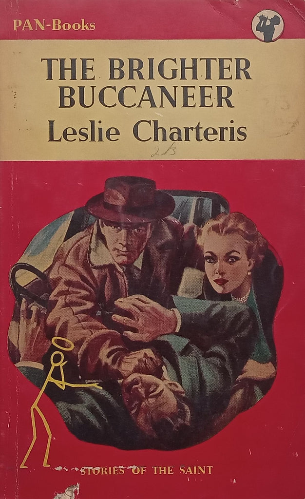 The Bright Buccaneer | Leslie Charteris