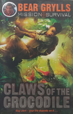 Claws of the Crocodile | Bear Grylls
