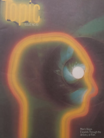 Topic (Issue No. 70, Films Cover Story)