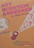 Any Question Answered by AQA 63336