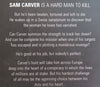 The Survivor | Tom Cain
