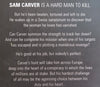 The Survivor | Tom Cain
