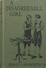 A Disagreeable Girl | Jessie L. Herbertson