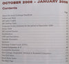 Profile’s Stock Exchange Handbook (October 2008 - January 2009)