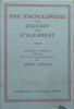 The Encyclopedie of Diderot and D’Alembert: Selected Articles (French) | John Lough (Ed.)
