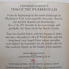 Tess of the D’Urbervilles (Film Tie-In Edition) | Thomas Hardy