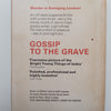 Gossip to the Grave | John Burke