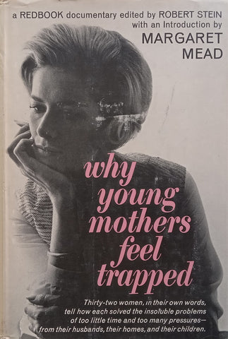 Why Young Mothers Feel Trapped | Robert Stein (Ed.)