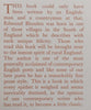 English Villages | Edmund Blunden