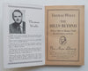The Hills Beyond (Published 1944) | Thomas Wolfe