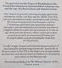 The Church and the Age of Reason, 1648-1789 | Gerald R. Cragg